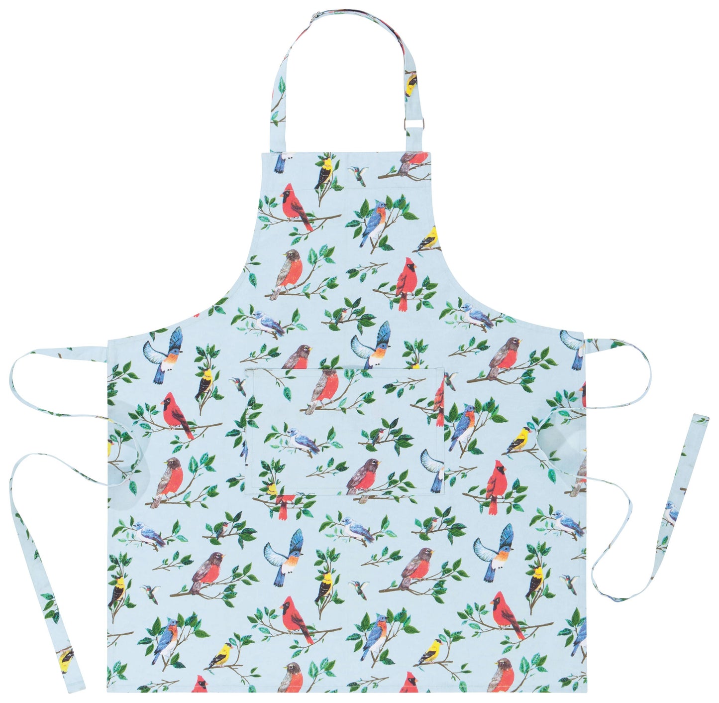 Birdsong Chef Apron - Now Designs by Danica