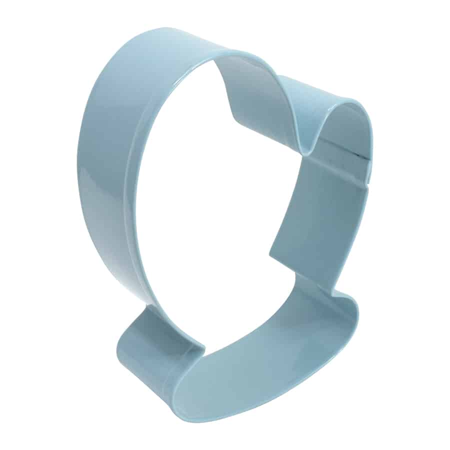 Blue Mitten Cookie Cutter 3.5" - R&M