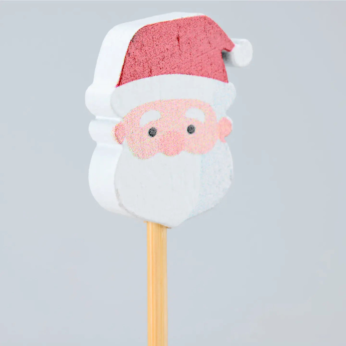 Santa Face Party Picks, pack of 20- Primitives by Kathy