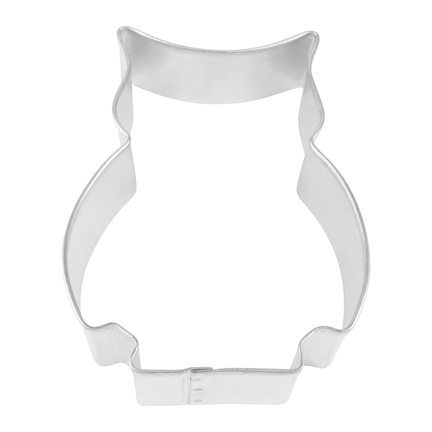 Owl Cookie Cutter, 3.75"- R&M