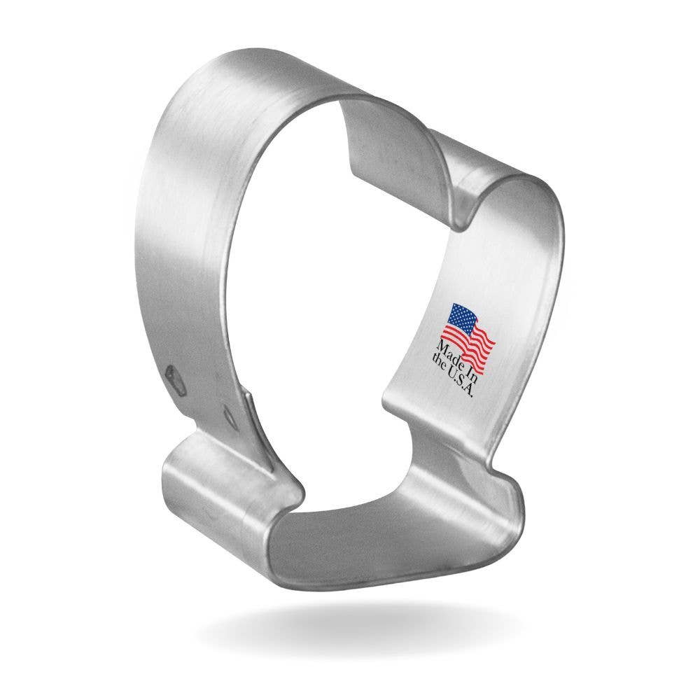 Mini Mitten Cookie Cutter, 1.25"