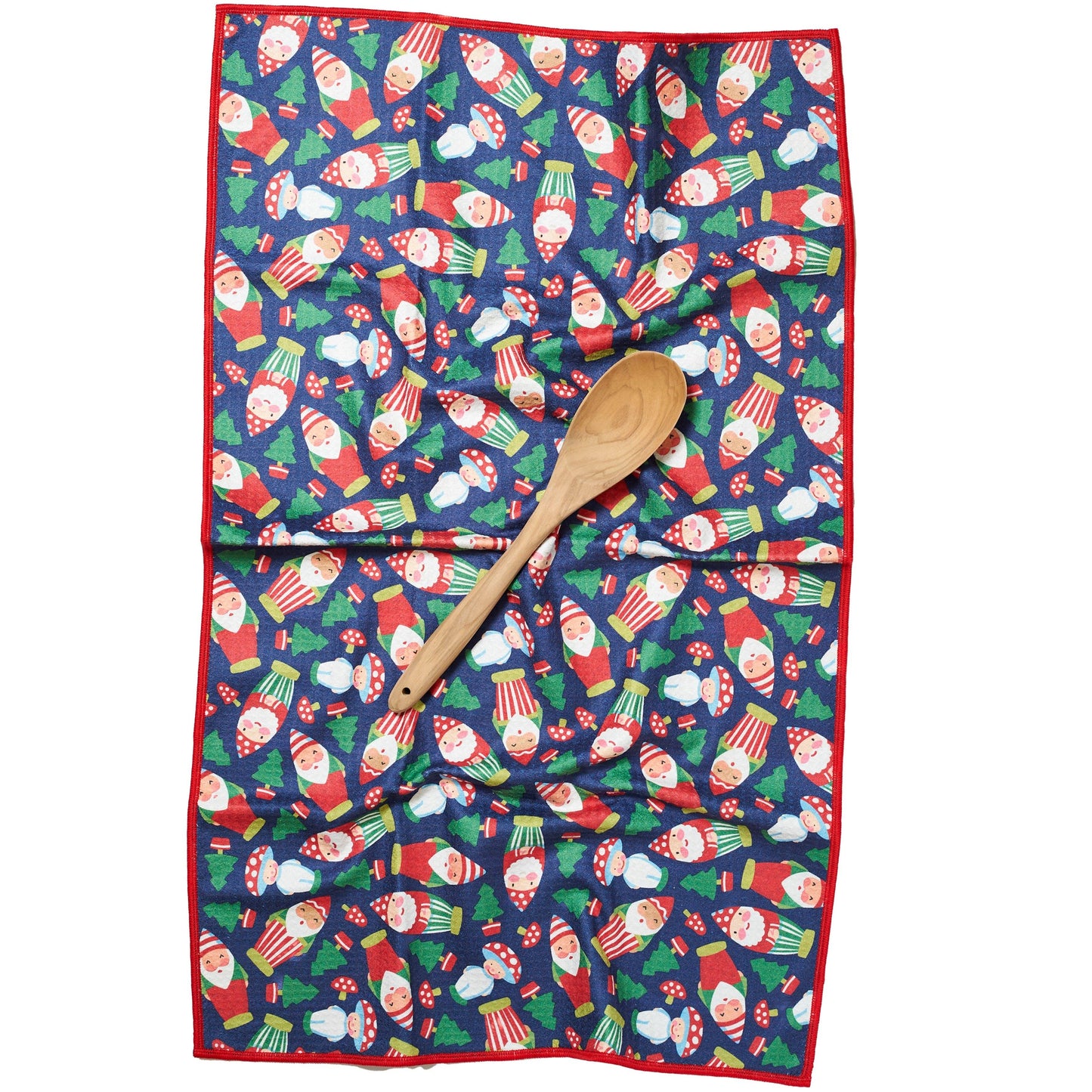 ME Santa Gnome - Anywhere Towel Reversible - Once Again Home Co.