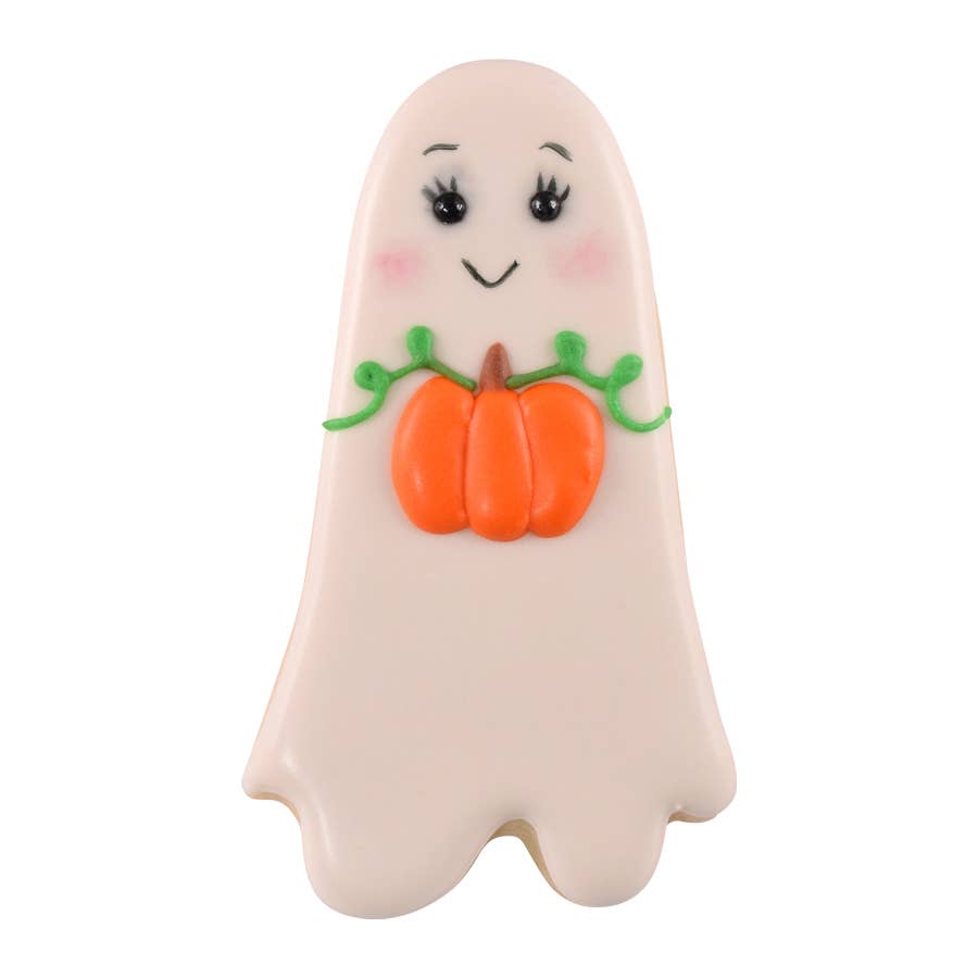 Ghost Cookie Cutter (3.5")
