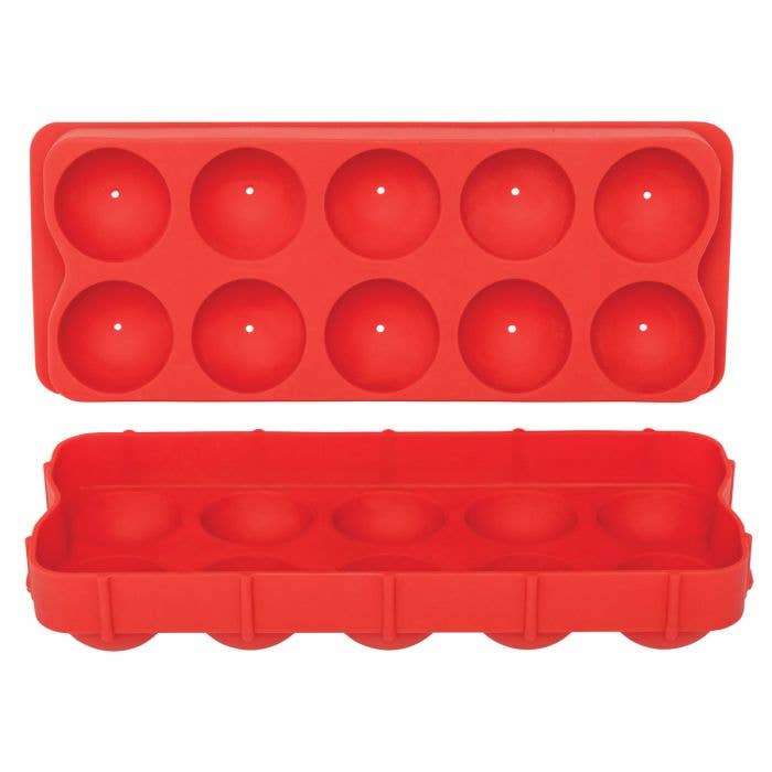 CannonBall Silicone Ice Tray- Harold Import Co.