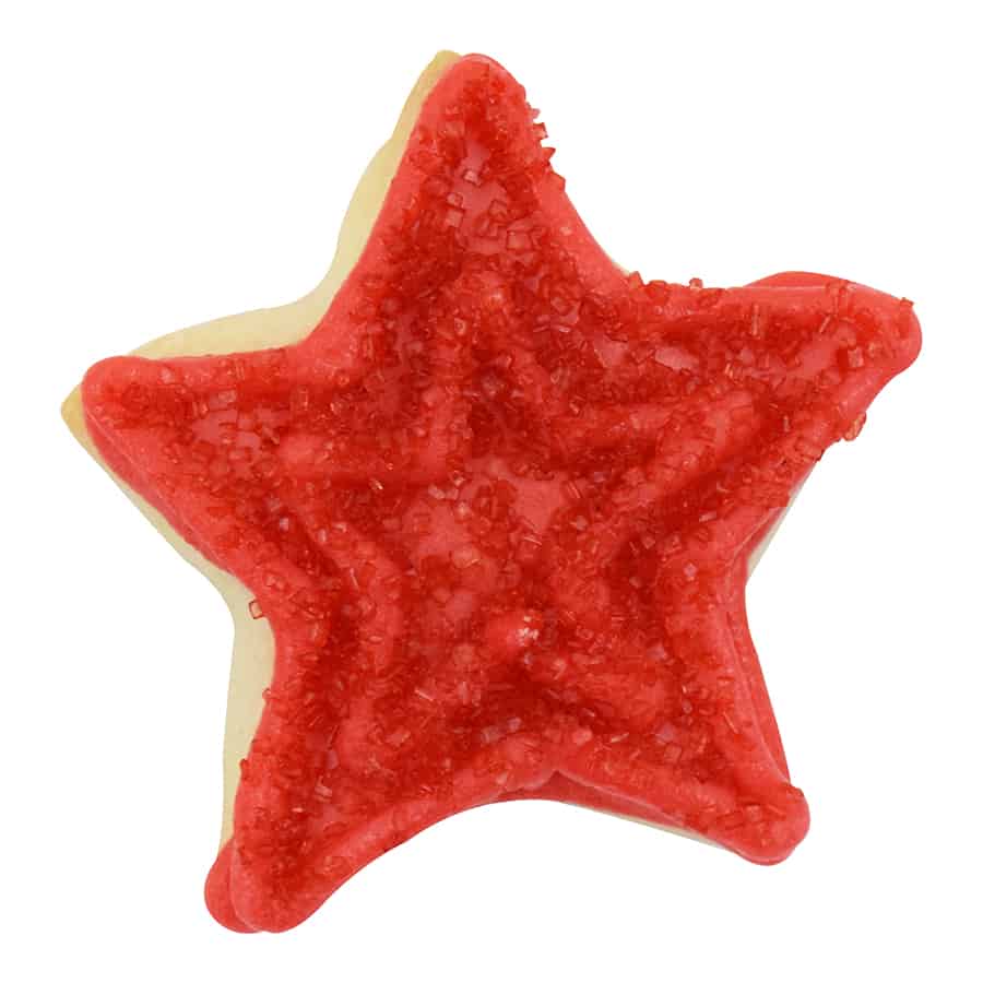 Mini Star Cookie Cutter, 1.5"- R&M