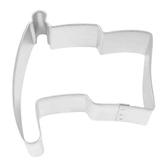 Flag Cookie Cutter 3.25"- R&M