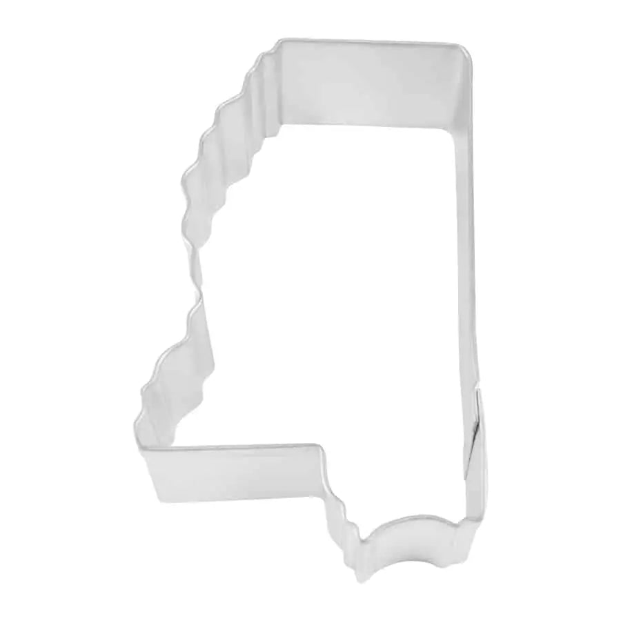 Mississippi Cookie Cutter, 3.5"- R&M