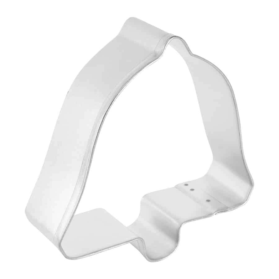 Bell Cookie Cutter 3.5" - R&M