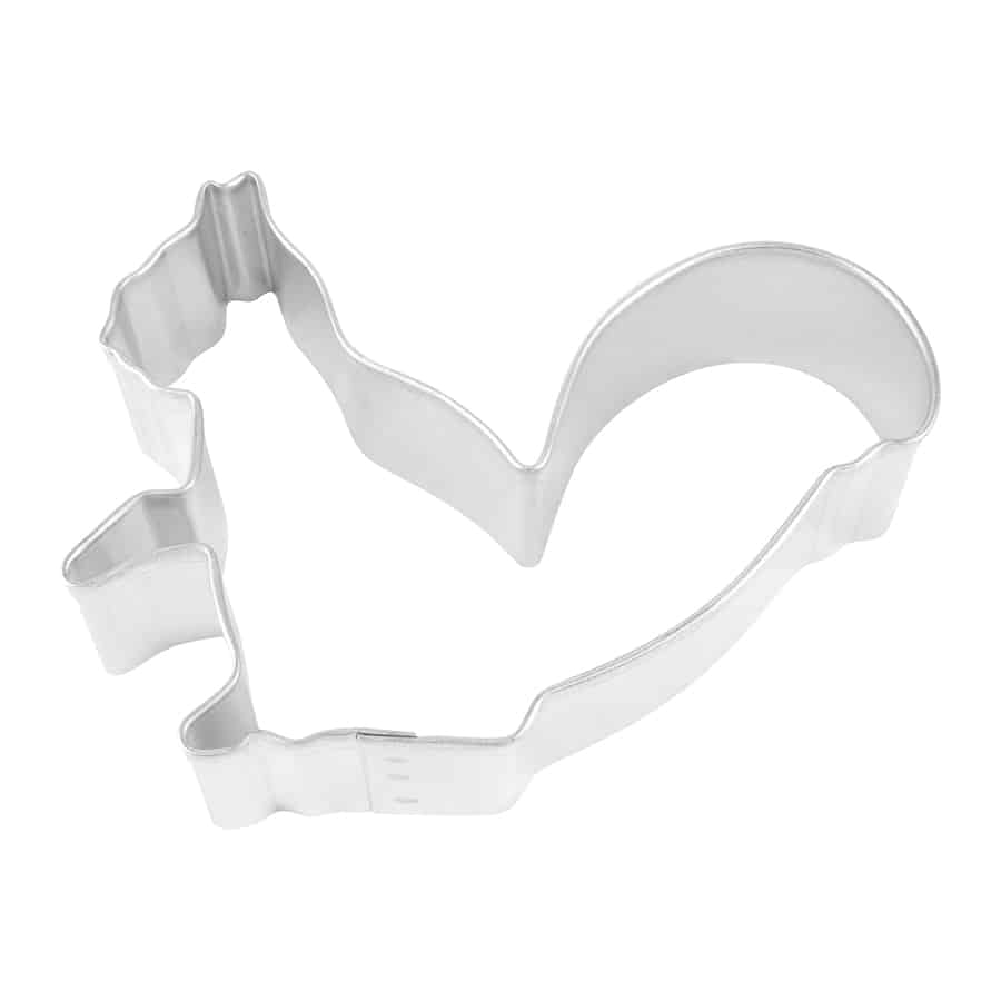 Squirrel Cookie Cutter, 3.75"- R&M