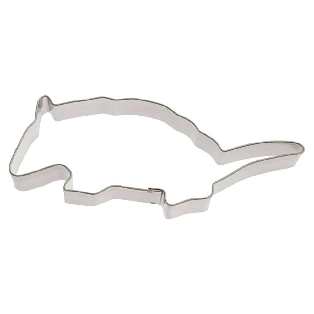 Armadillo Cookie Cutter 6"