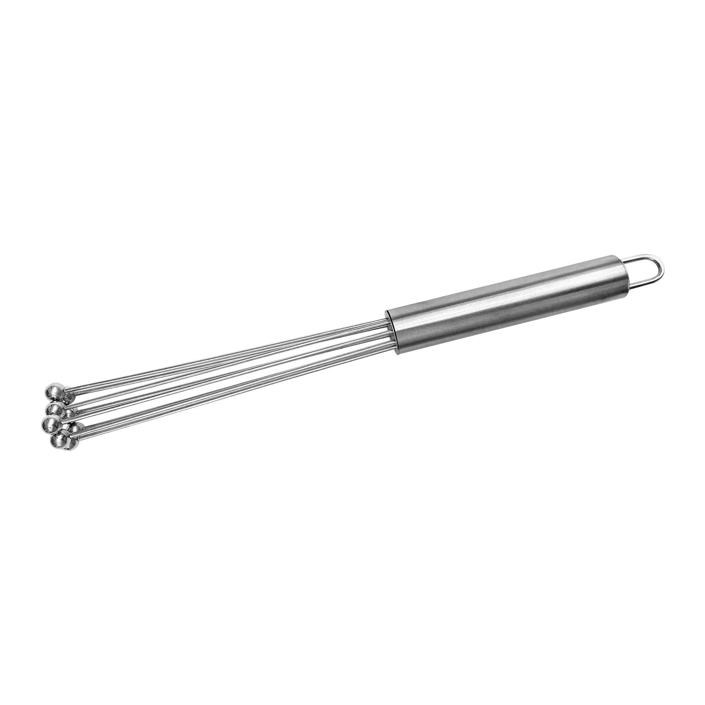 Stainless Steel Ball Whisk, 1.25" x 12" x 1.25" - Fox Run