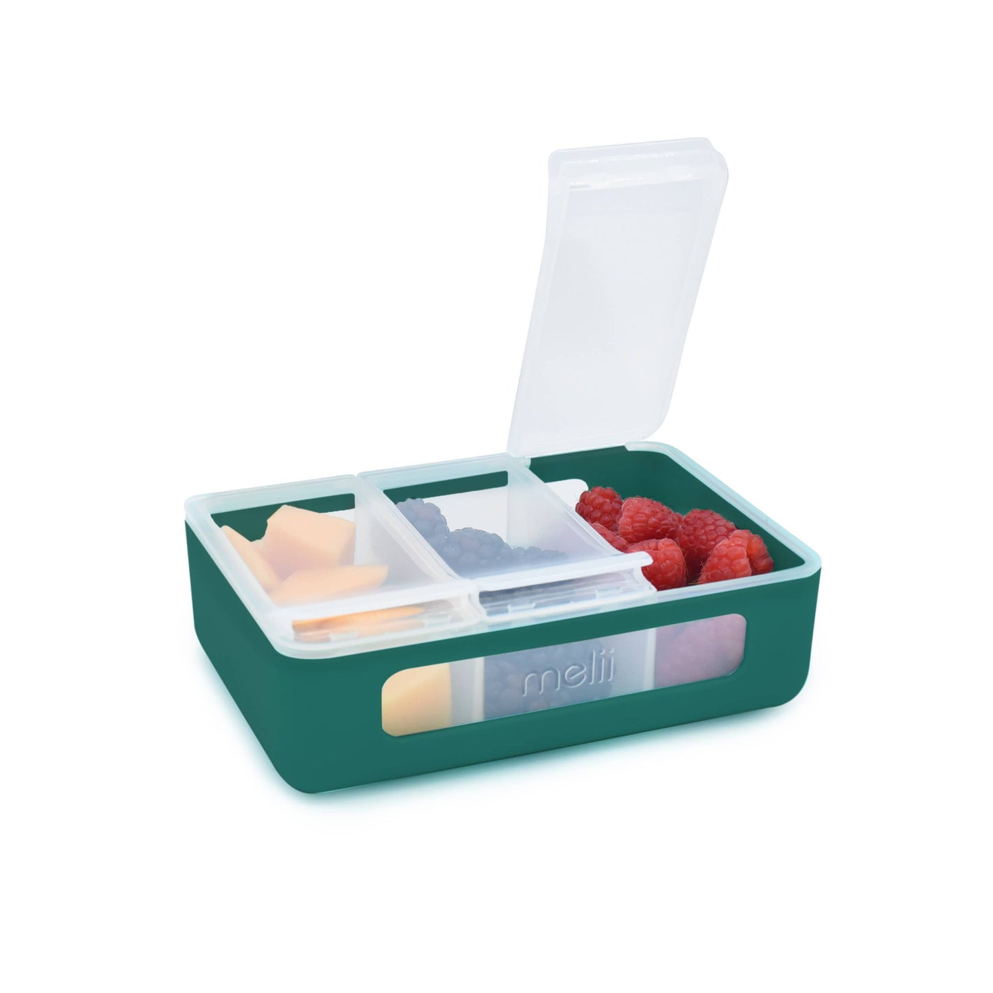 melii 3 Compartment Snackle Box