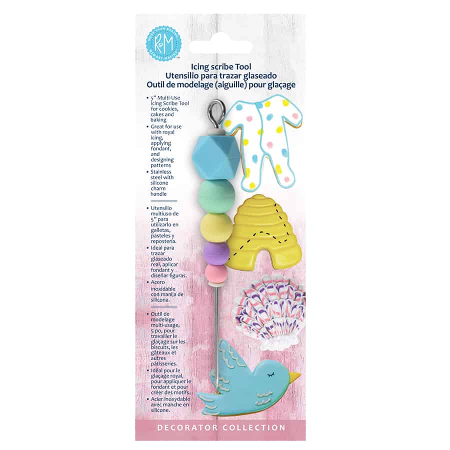 Decorating Scribe Tool - R&M International