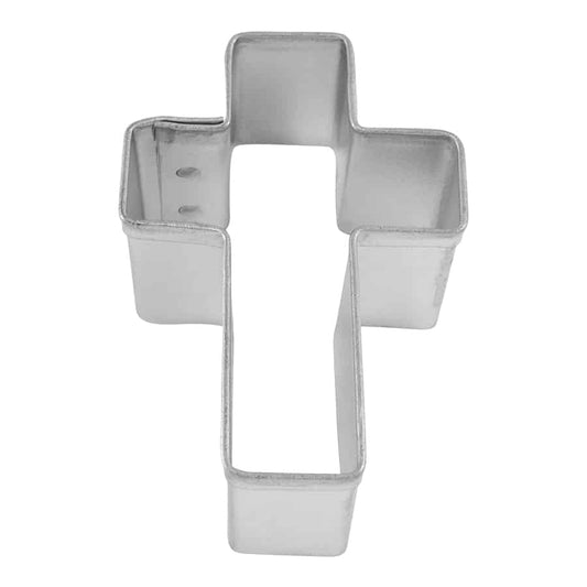 Mini Cross Cookie Cutter, 1.75"- R&M