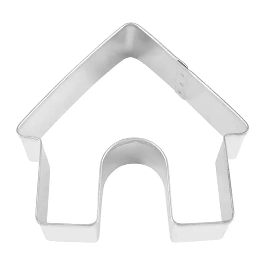 Dog House Cookie Cutter, 3.5"- R&M