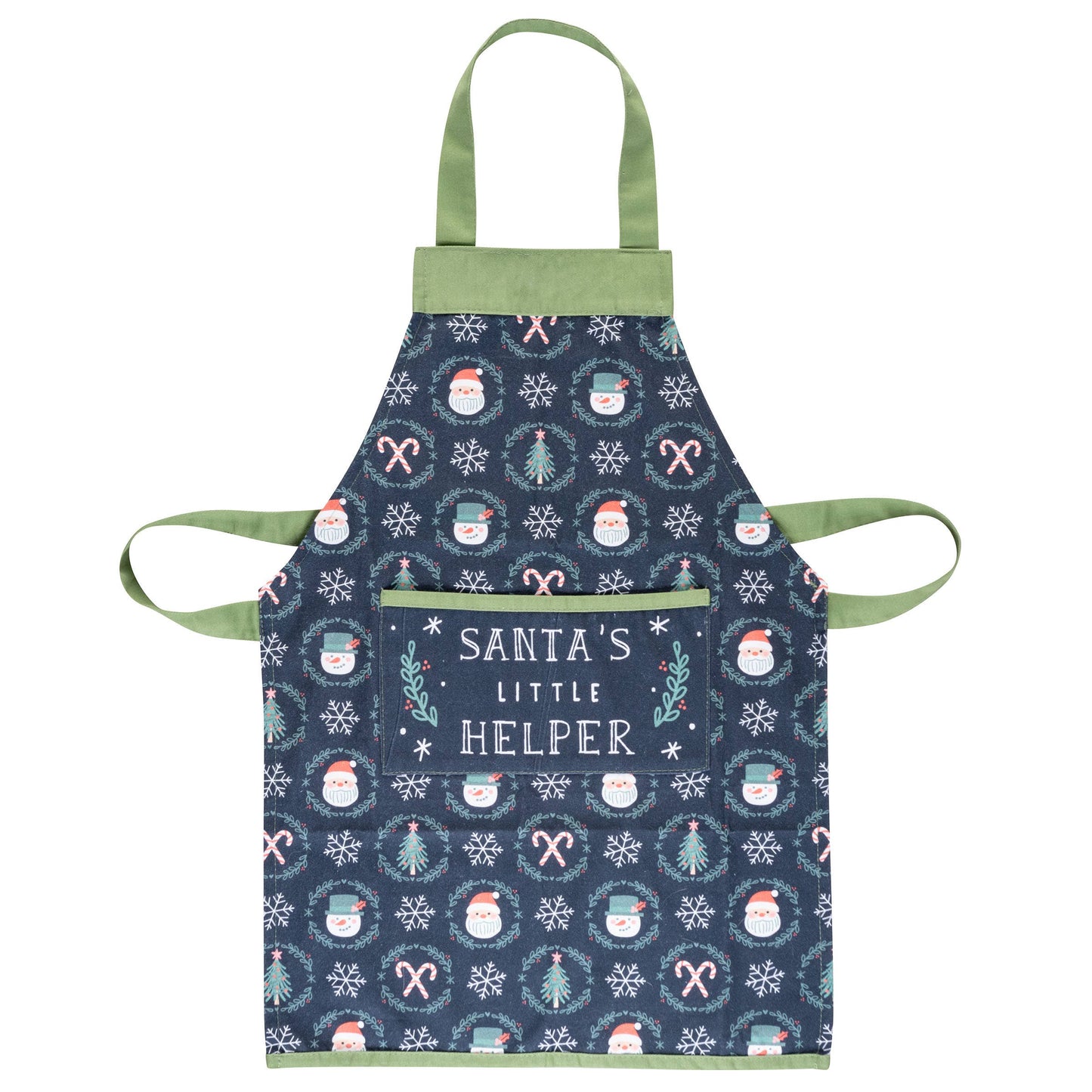 Holiday Kids Apron