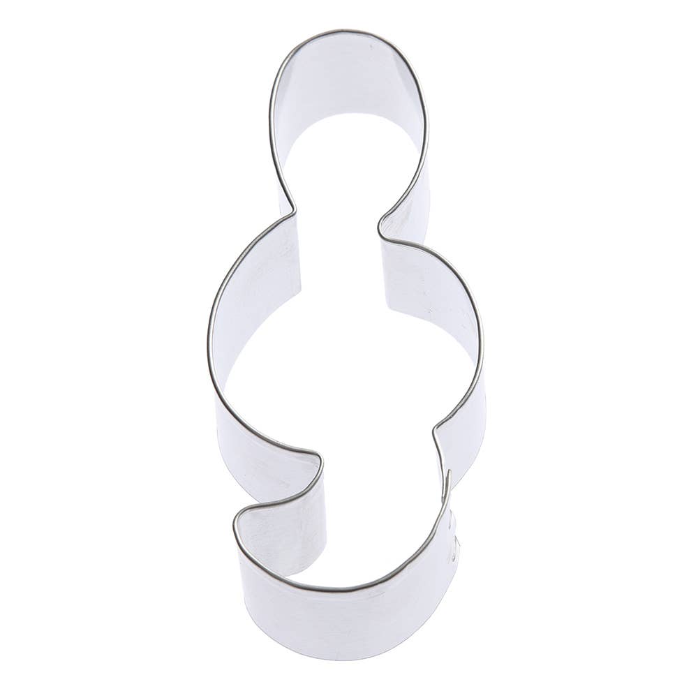 G Clef Cookie Cutter, 3.75"