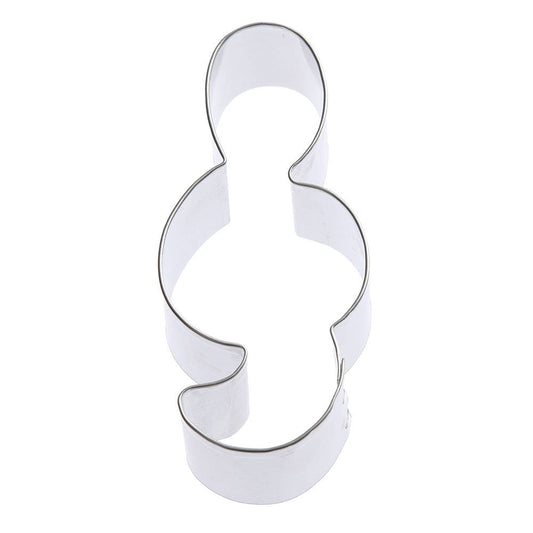 G Clef Cookie Cutter, 3.75"