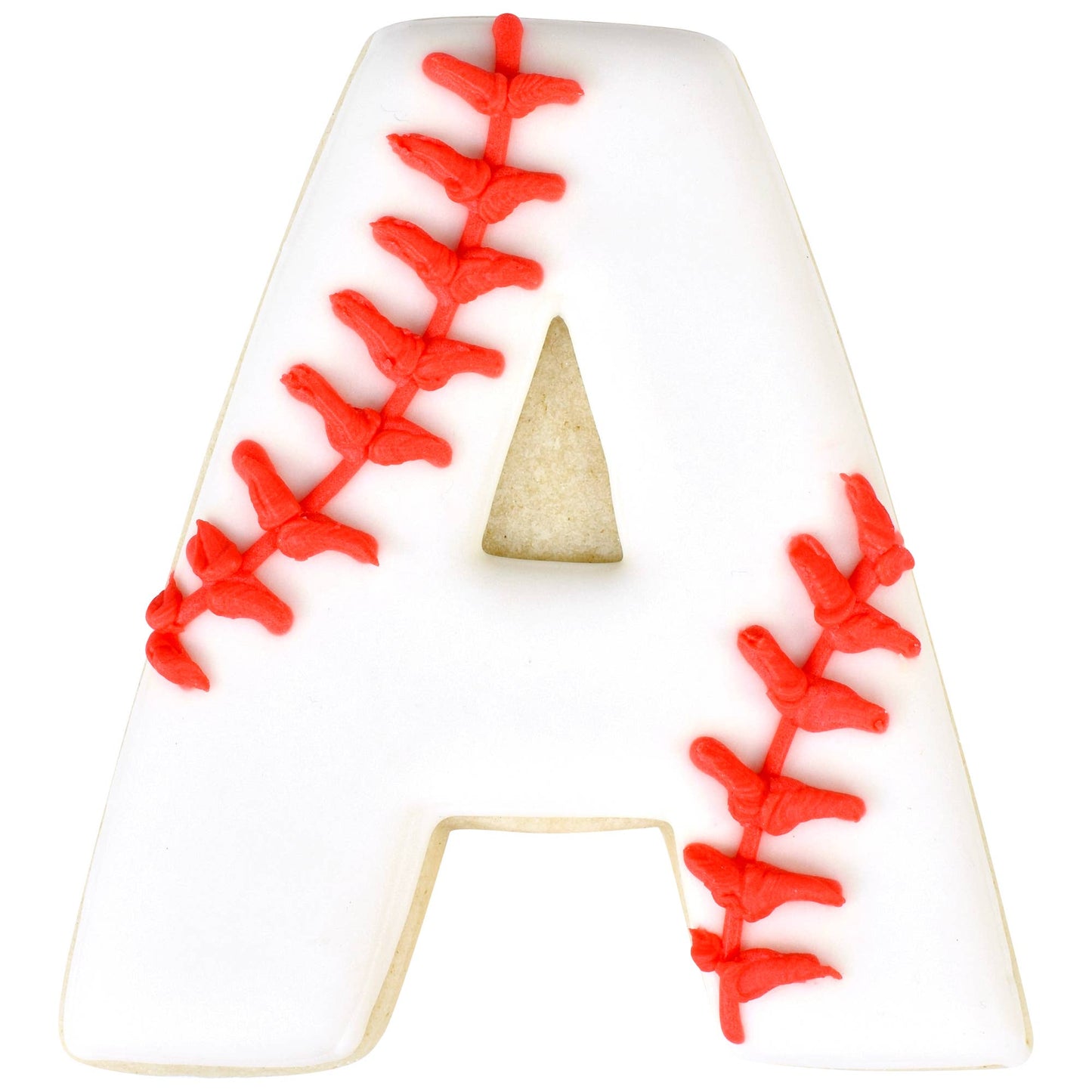 Letter A Cookie Cutter, 3"- R&M