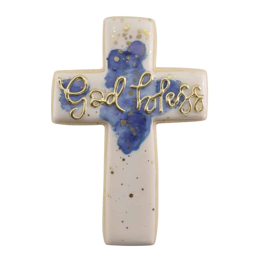 Cross Cookie Cutter 4" - R&M International