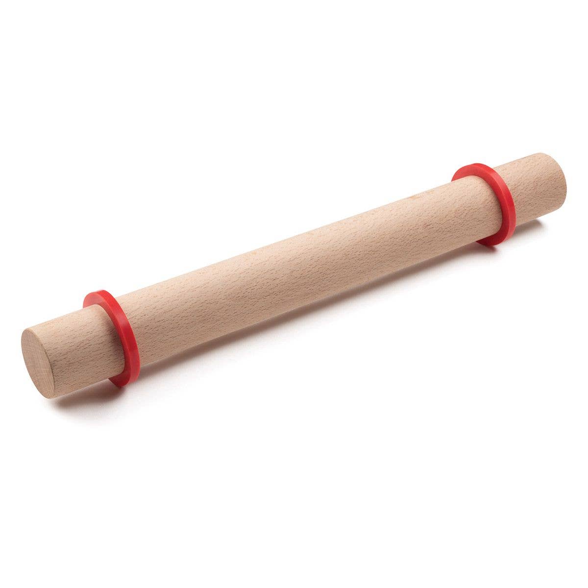 Rolling Pin Rings, 8 Piece Set - Mrs. Anderson's Baking