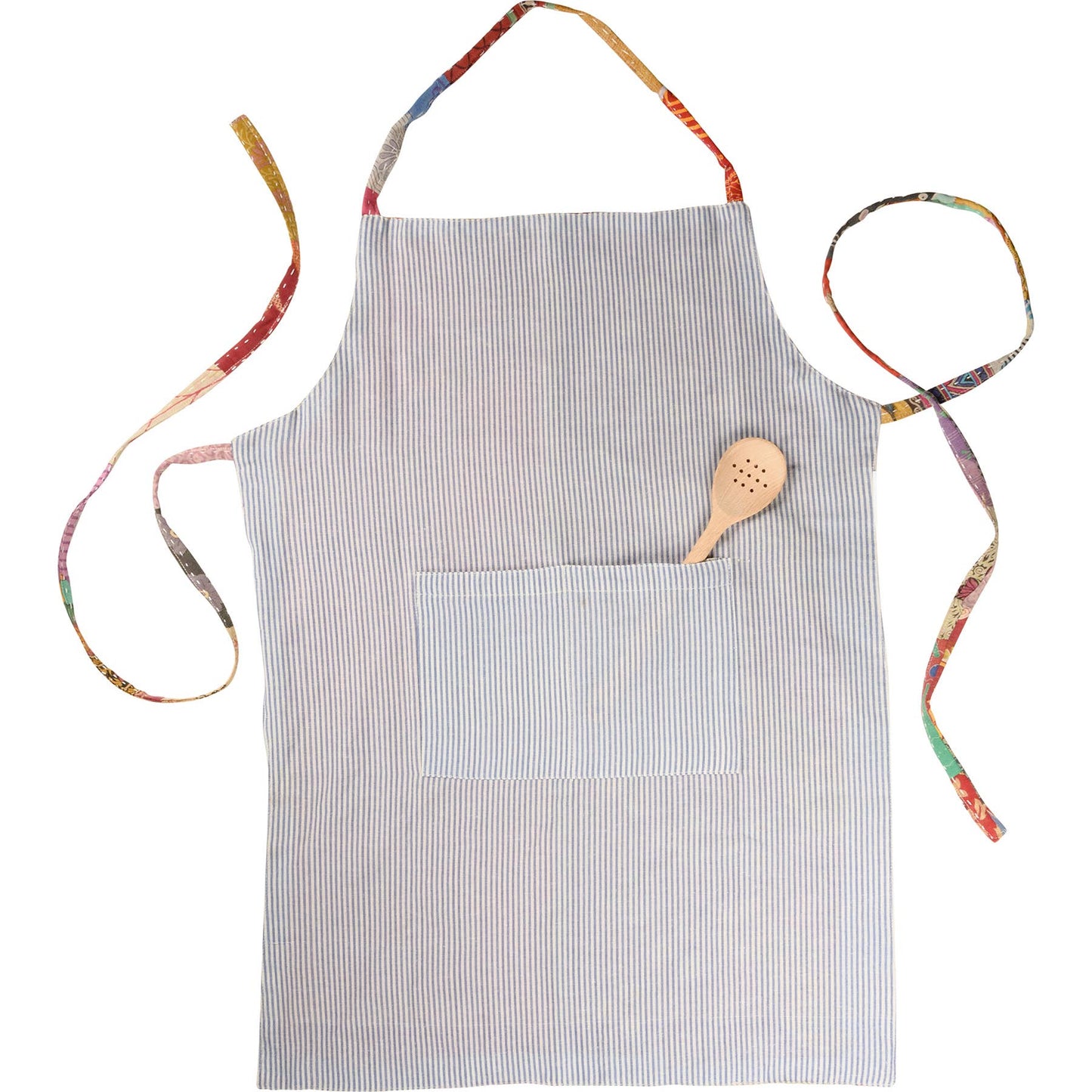 Kantha Apron - Primitives by Kathy