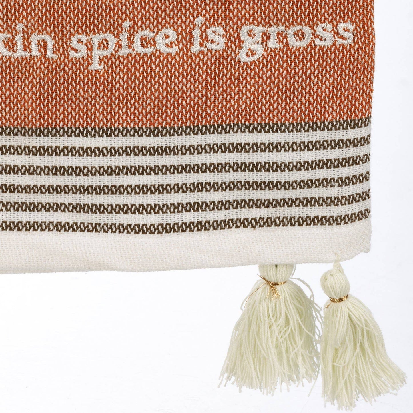 Primitives by Kathy - Pumpkin Spice Is Gross Kitchen Towel