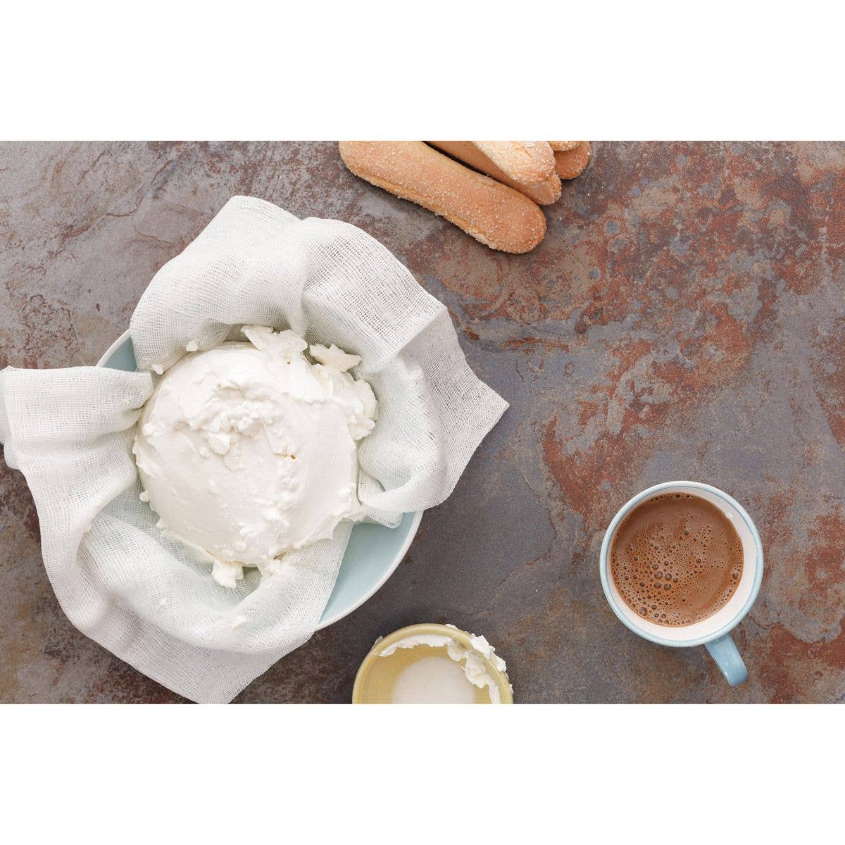 Extra-Fine Cheesecloth – 100% Cotton Strainer - Harold Import Co.