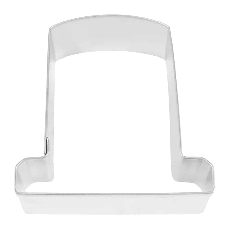 Tombstone Cookie Cutter (3")