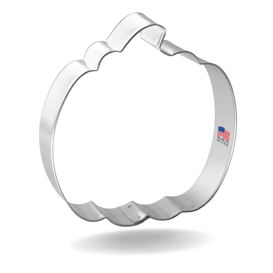 Pumpkin Cookie Cutter, 4 "