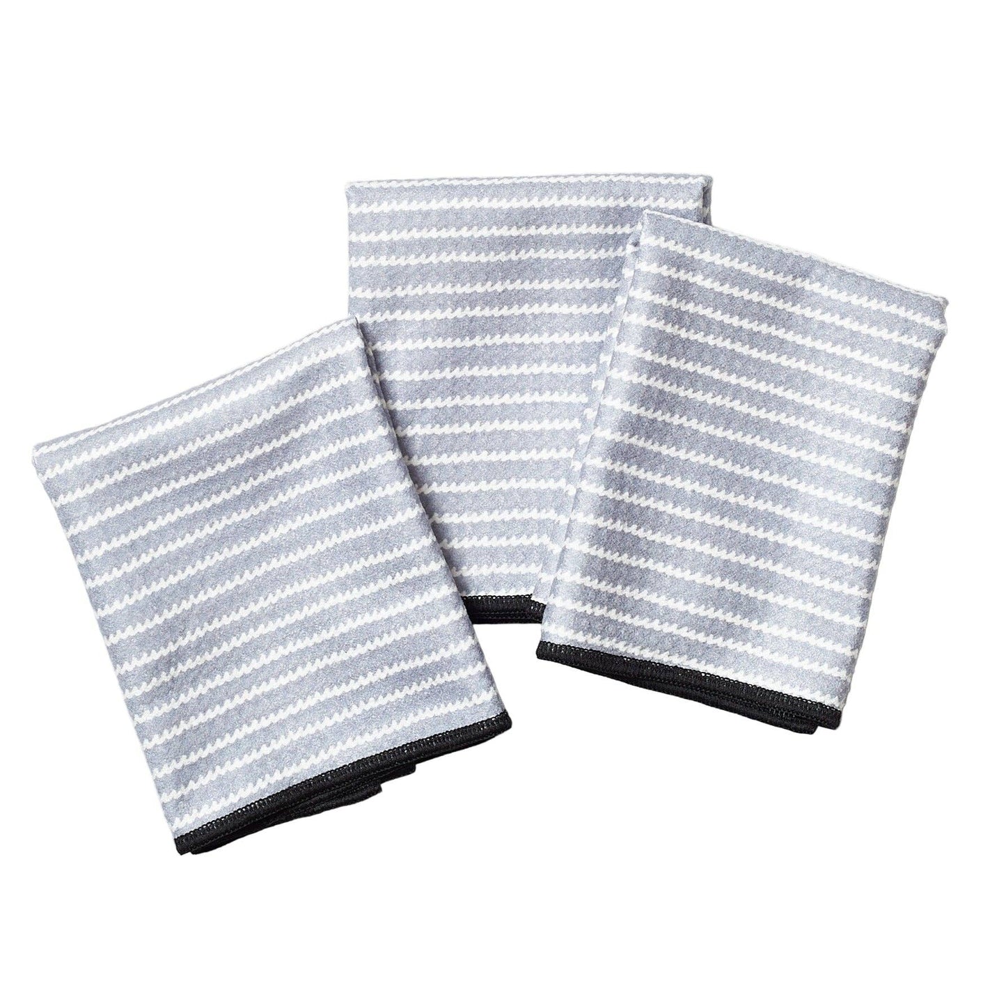 Whispers Mighty Mini Towel (Set of 3) Reversible - Once Again Home Co.