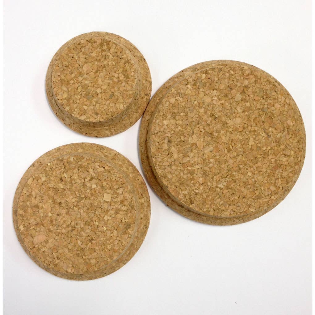 WECK® Cork Lids for Weck® Jars