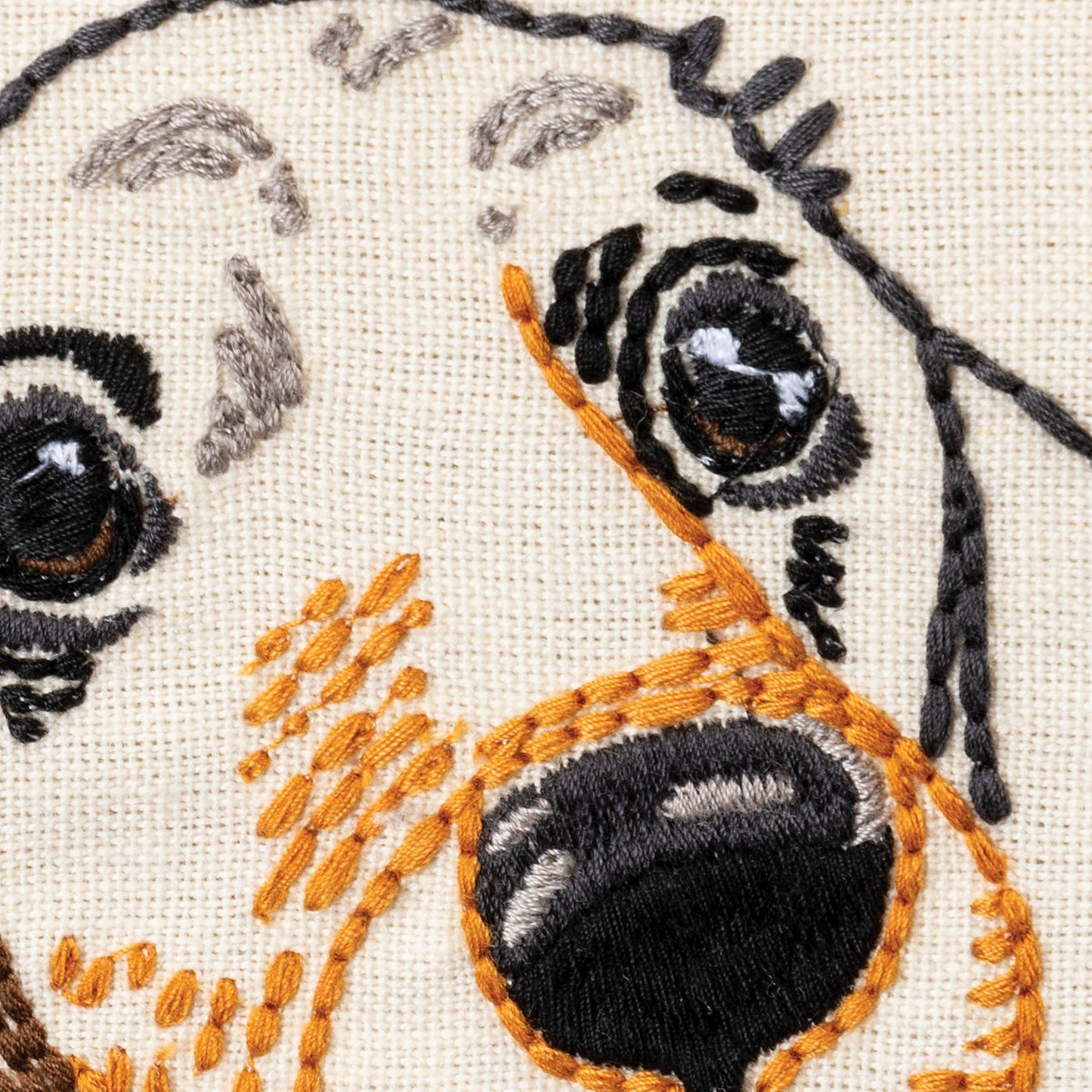 Love My Dachshund Kitchen Towel- Primitives by Kathy