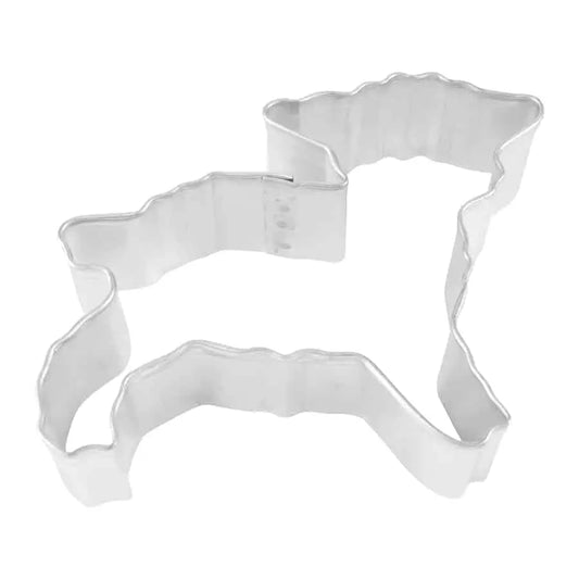 Lamb Cookie Cutter, 3"- R&M