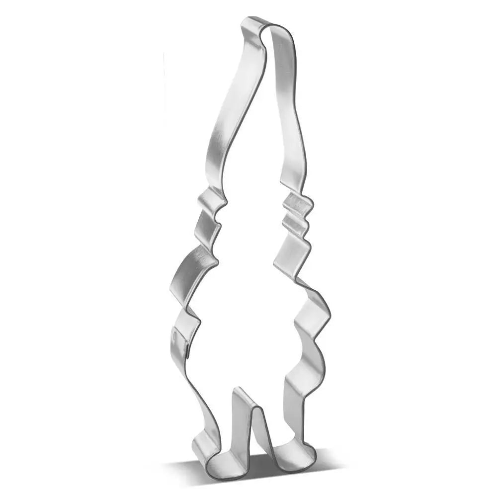 Gnome/ Elf Cookie Cutter, 5.25"- R&M