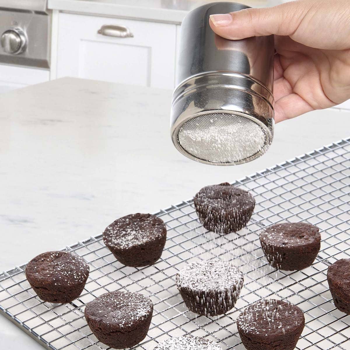 Mrs. Anderson's Baking Shaker & Duster Set - HIC