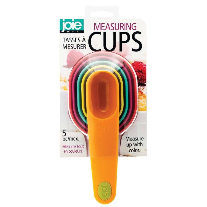 Joie Measuring Cups - 5pc