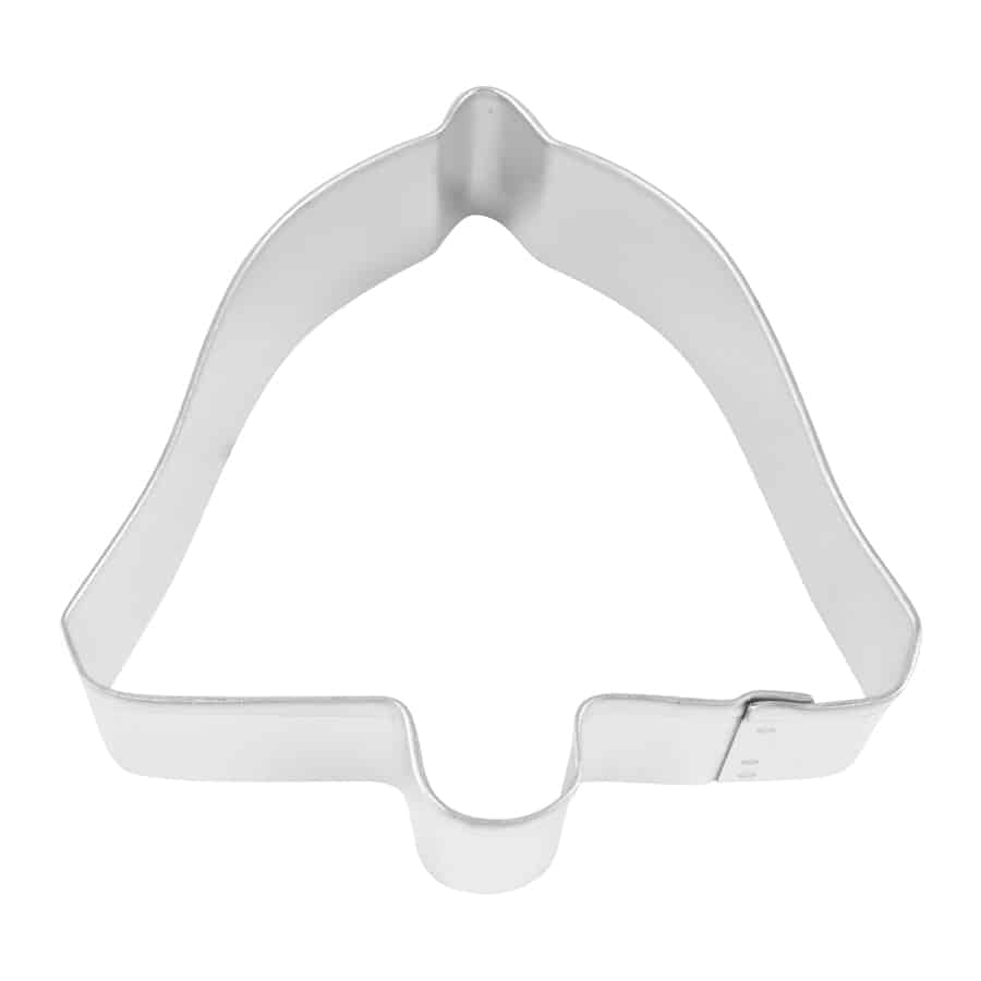 Bell Cookie Cutter 3.5" - R&M