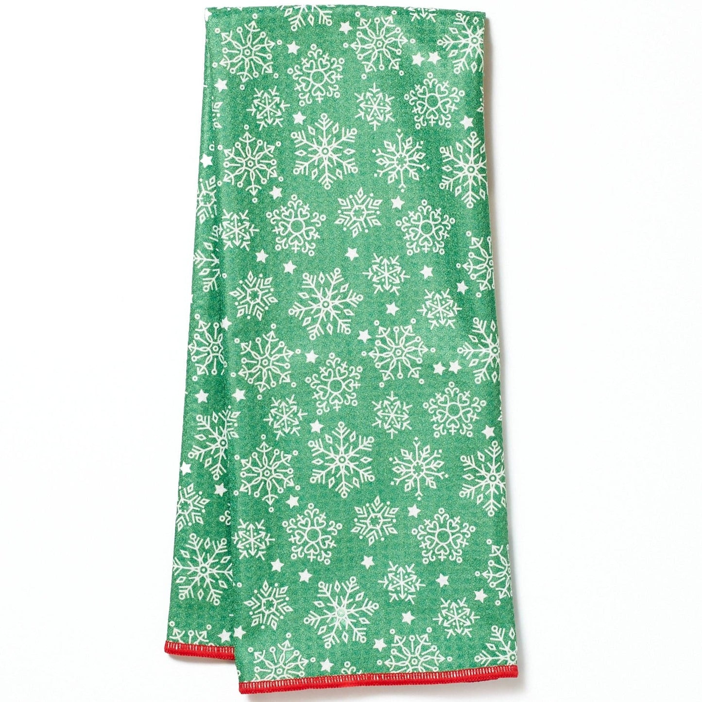 ME Santa Gnome - Anywhere Towel Reversible - Once Again Home Co.