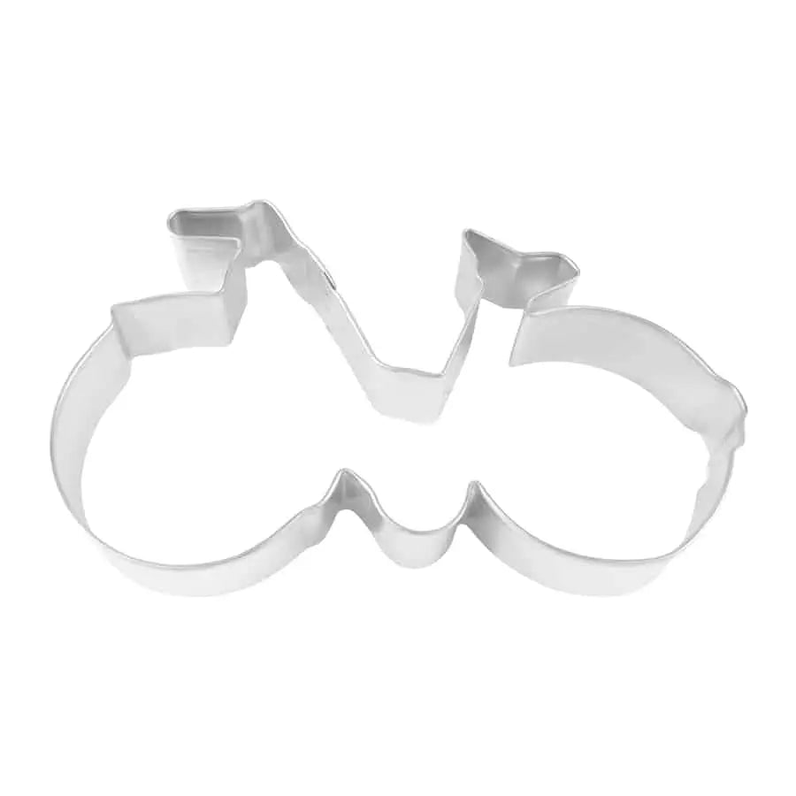 Bicycle Cookie Cutter, 5.5"- R&M