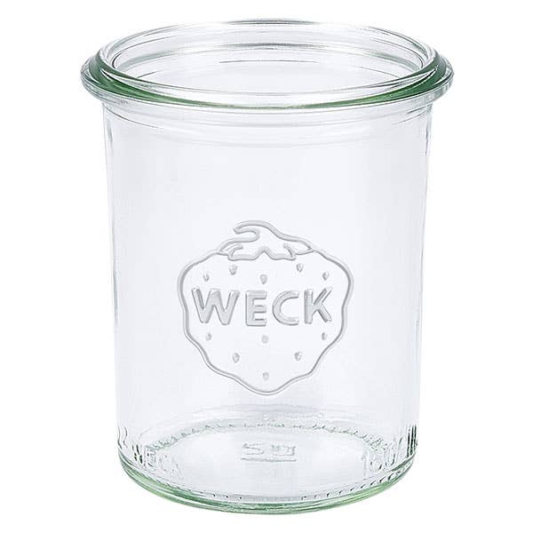 WECK® 160 mL Mini Mold Jar