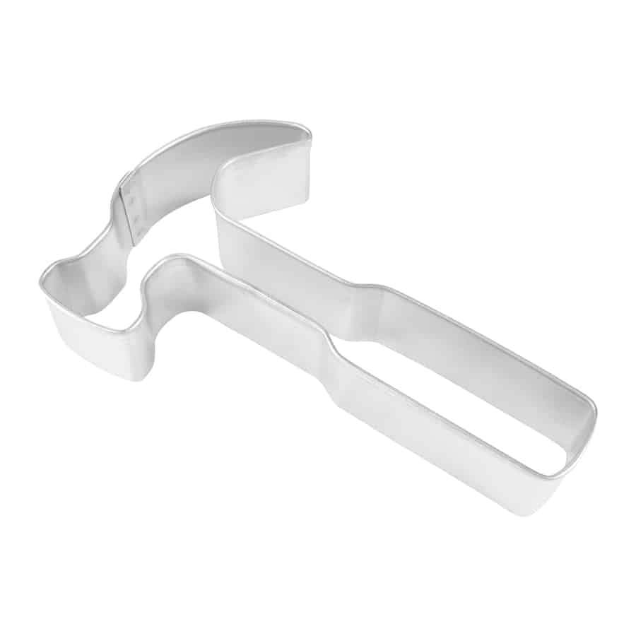 Hammer Cookie Cutter 4.5" - R&M