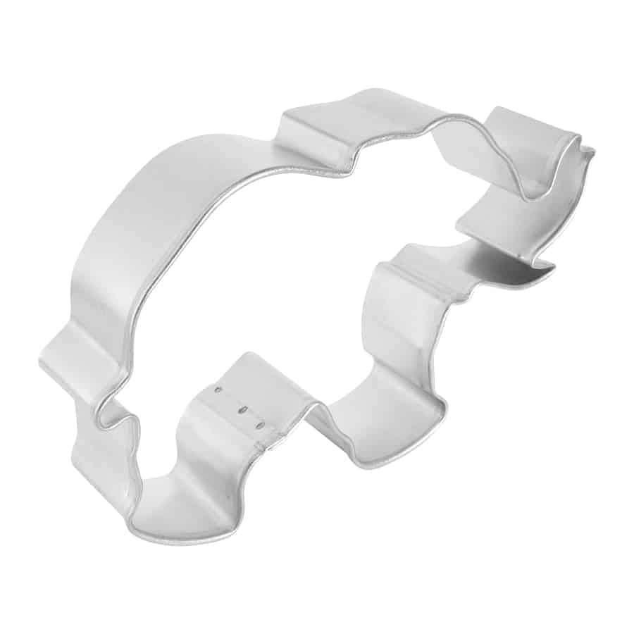Elephant Cookie Cutter, 5"