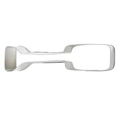 Ore/ Paddle Cookie Cutter, .75x3"