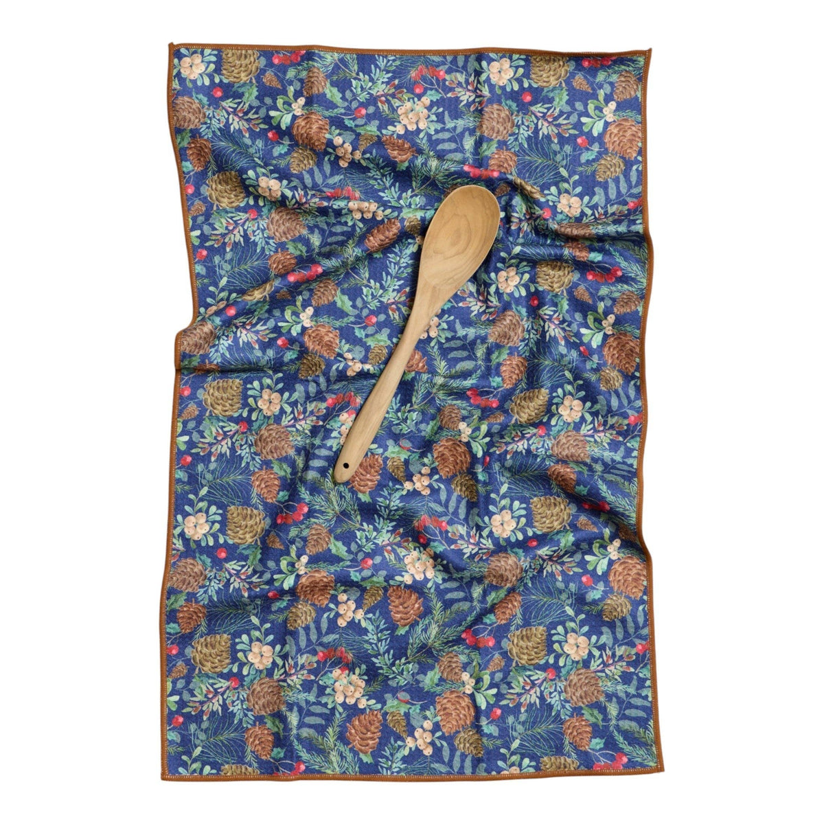 Once Again Home Co. - Anywhere Towel - Festive Pine