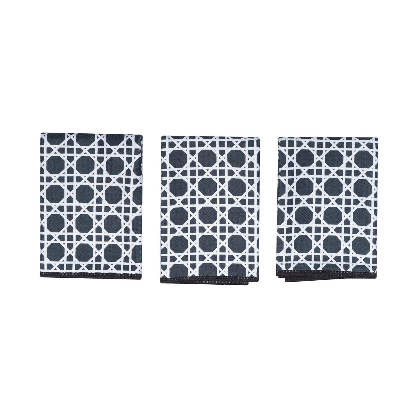 Caning Mighty Mini Towel (Set of 3) - Once Again Home Co.