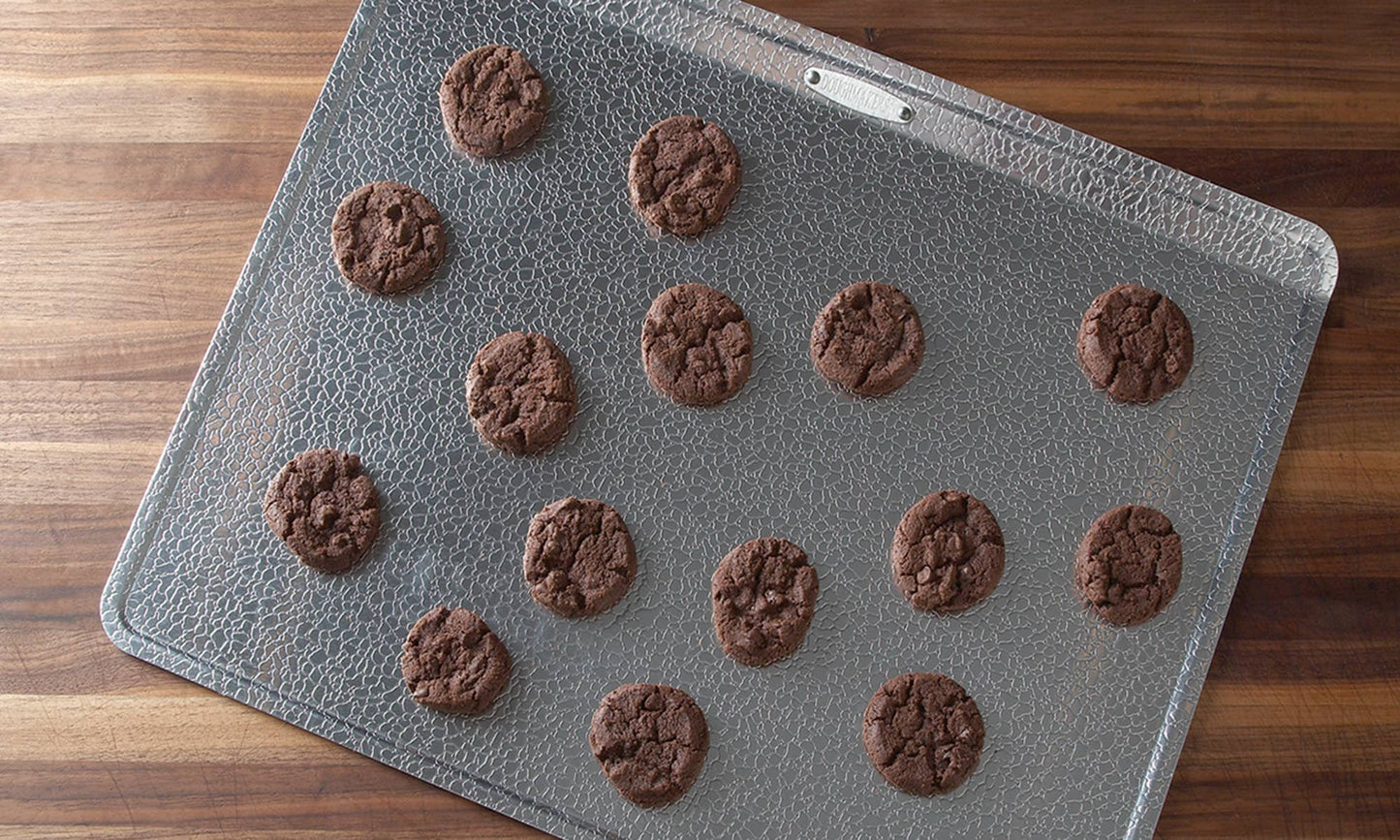 Grand Cookie Sheet, 14" x 17.5" - Doughmakers