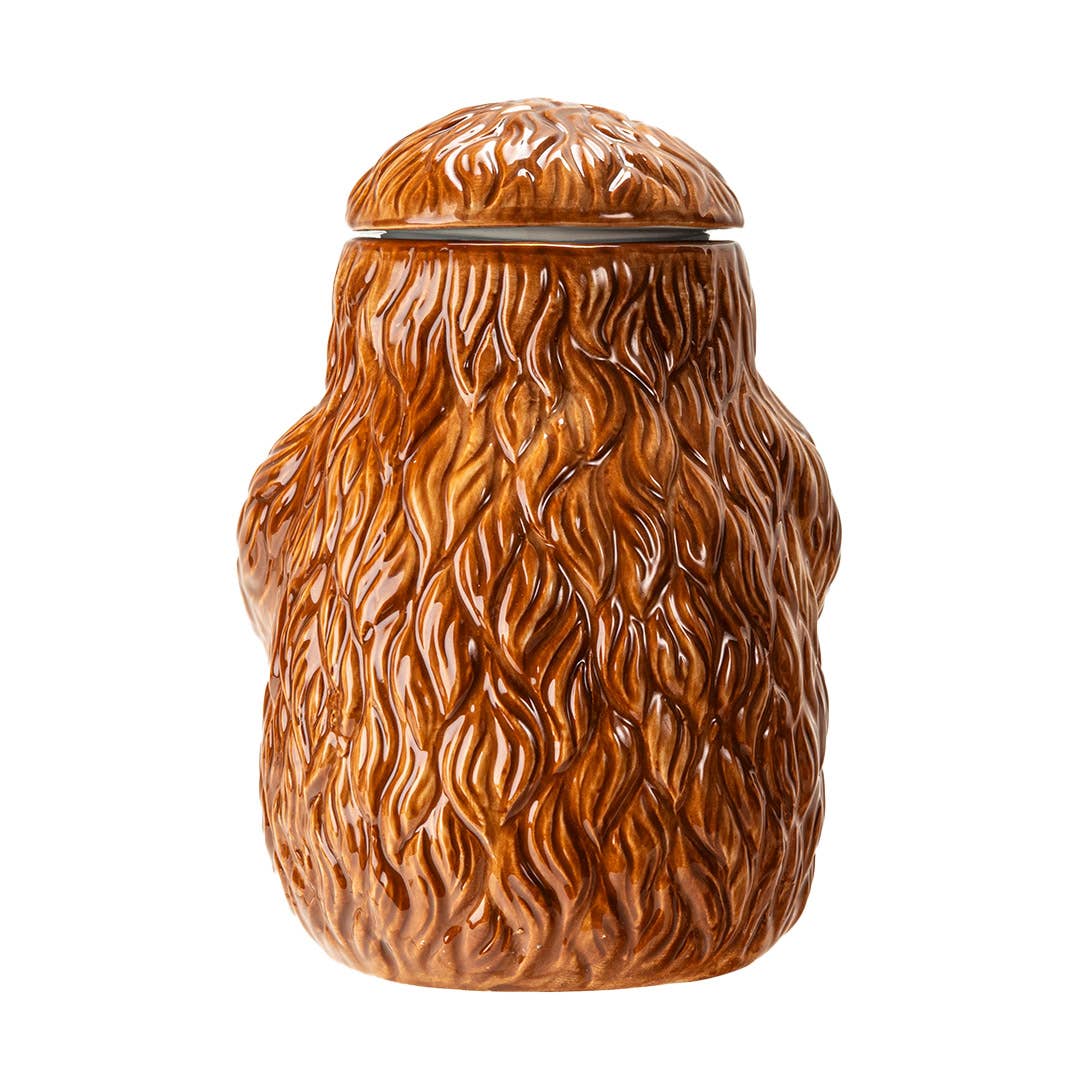 Bigfoot Cookie Jar - Pacific Trading