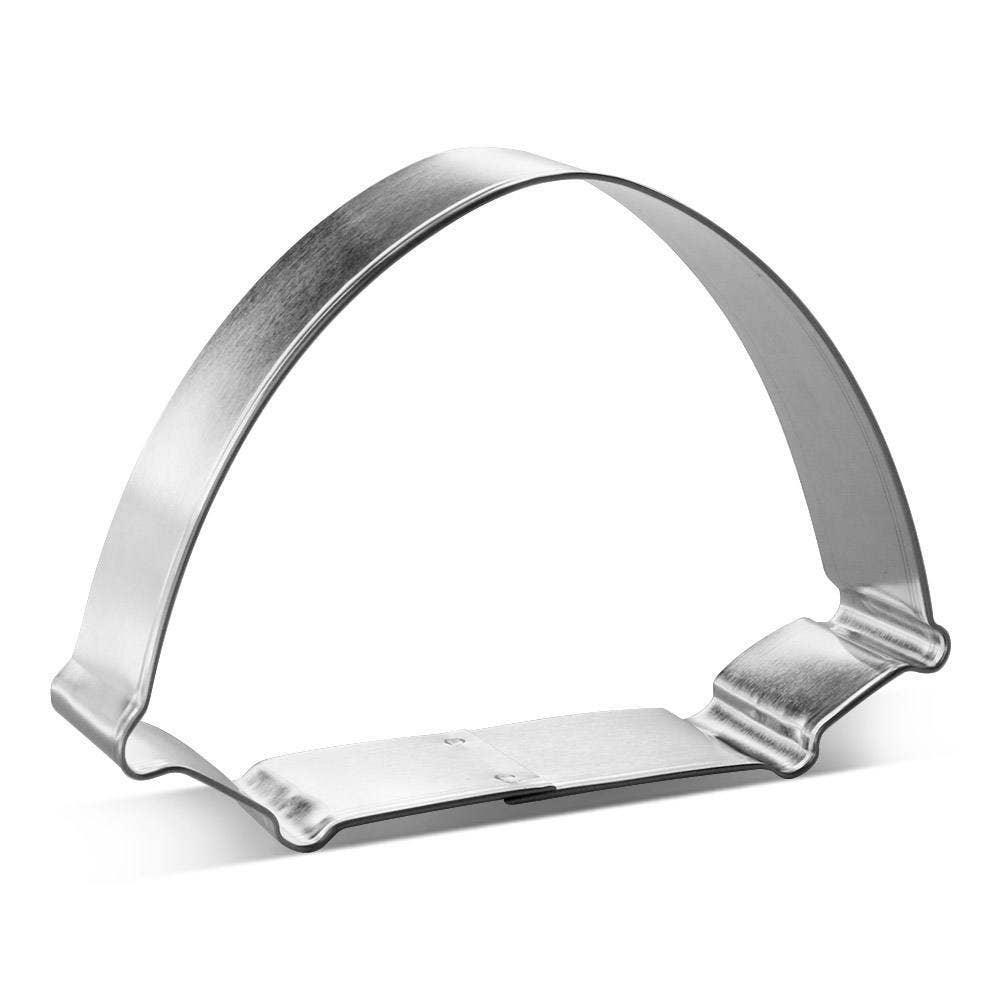 Tent Cookie Cutter (4")