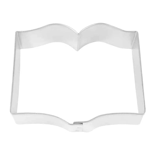 Book Cookie Cutter, 3.5"- R&M